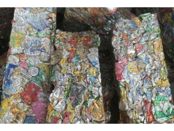 Metal Shredding and Recycling