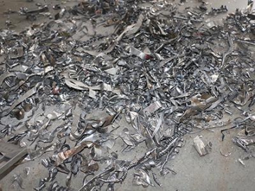 Metal Shredding and Recycling