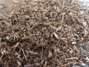 Waste Wood Shredding and Recycling