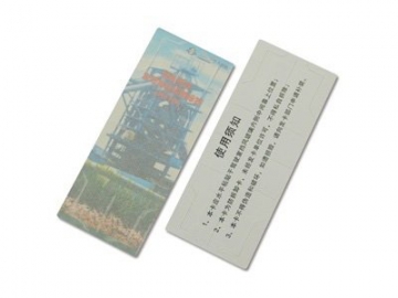 Tamper Proof RFID Tag