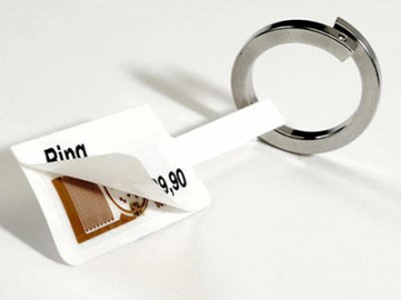 RFID Jewellery Label