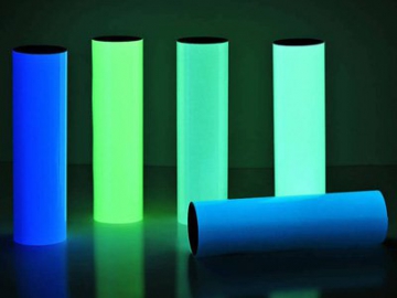 Printable Luminescent Film