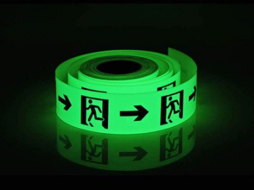 Glow-in-the-dark Tape