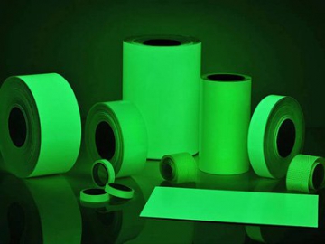 Glow-in-the-dark Tape