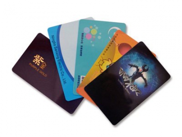 LF/HF/UHF RFID Cards