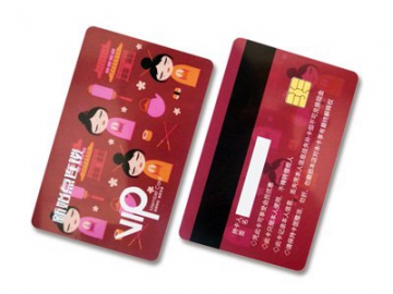 Contact Smart Card