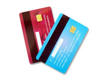 Contact Smart Card