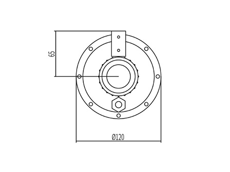 Bathtub Air Blower, DXD-6B