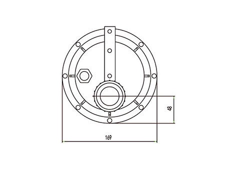 Bathtub Air Blower, DXD-6M