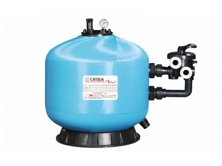 Sand Filter, Series CNC-S500