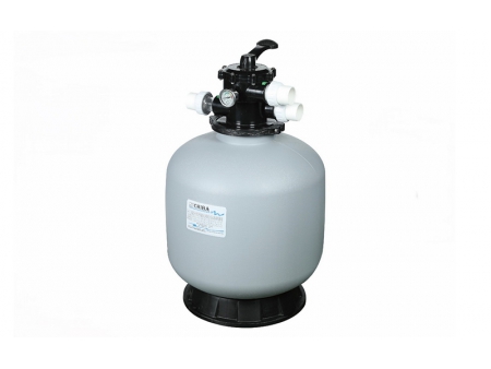 Blow Moulded PE Sand Filter, CB-P-T