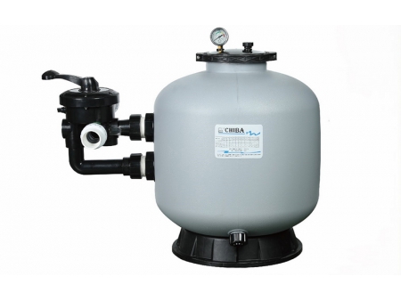 Blow Moulded PE Sand Filter, CB-P-S