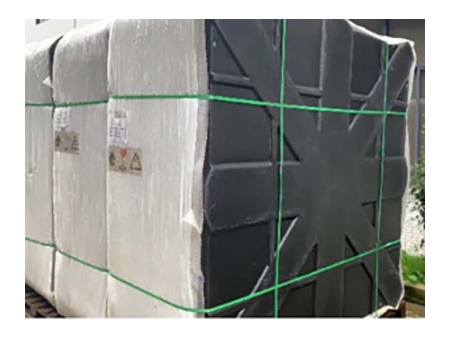 PA Sheets for Hot Tub Bottom Pan