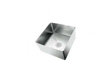 Stainless Steel Weld-in/Undermount Kitchen Sinks