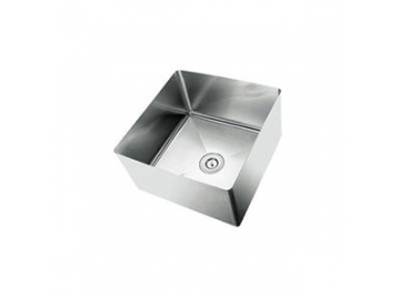 Stainless Steel Weld-in/Undermount Kitchen Sinks