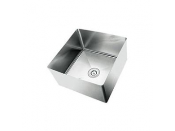 Stainless Steel Weld-in/Undermount Kitchen Sinks