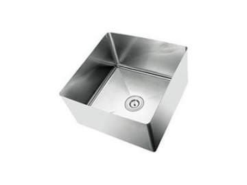 Stainless Steel Weld-in/Undermount Kitchen Sinks