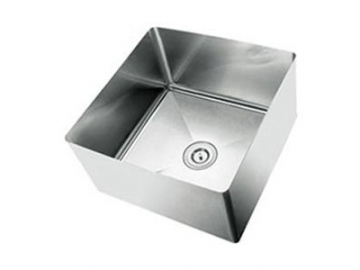 Stainless Steel Weld-in/Undermount Kitchen Sinks