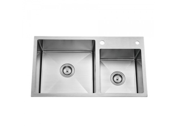 Stainless Steel Weld-in/Undermount Kitchen Sinks