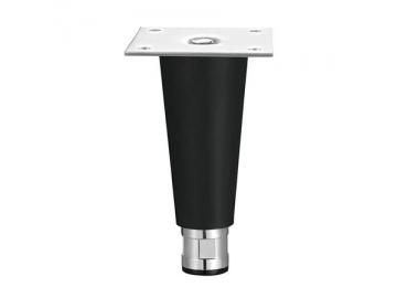 Tapered Adjustable Legs Stainless Steel Tapered Adjustable Legs