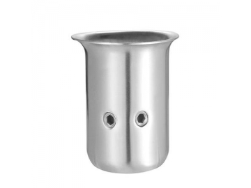 Stainless Steel Leg Socket