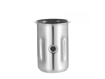 Stainless Steel Leg Socket