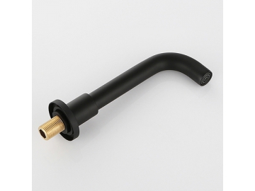 Concealed Wall Mounted Basin Sink Faucet Water Tap  SW-WM001