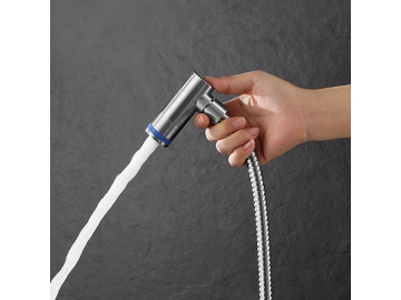 Fresh Water Stainless Steel Muslim Shattaf Toilet Bidet Spray  SW-BI001