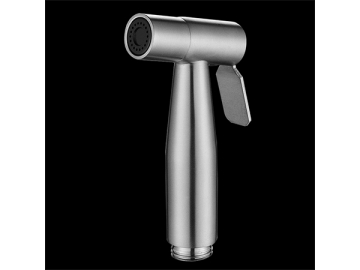 Handheld Shattaf Stainless Steel Portable Bidet Sprayer For Toilet  SW-BI002