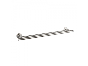 Stainless Steel Double Towel Bar  SW-TR001