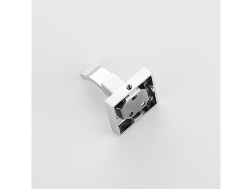 Single Chrome Stainless Steel Coat Robe Hook  SW-RH001