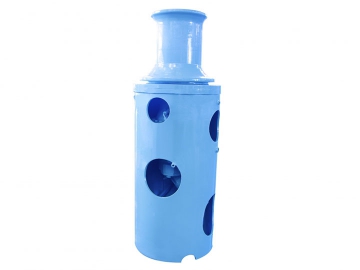 Portside boom top winch
