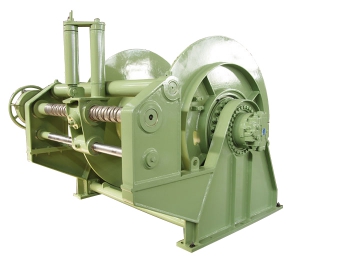 Brailing Net Winch