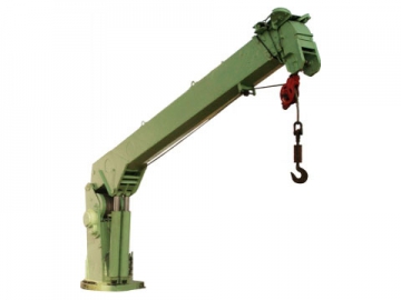 Brailing Net Winch