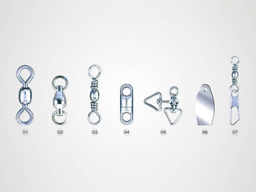 Swivels and Accessory