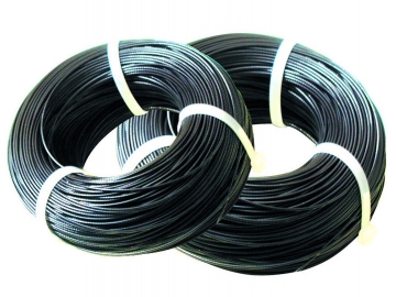 Coated Stainless Steel Wire
