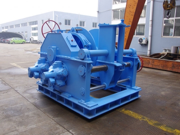 Hydraulic Hydraulic steel heave winch