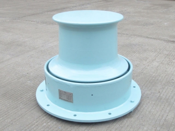 Hydraulic Vertical Capstan