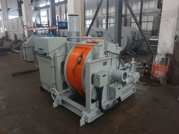 Electrical Operated ROV Winches