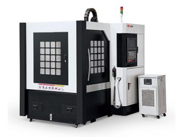 CNC Milling Machine, Vertical Milling Center, 3 Axis Milling
