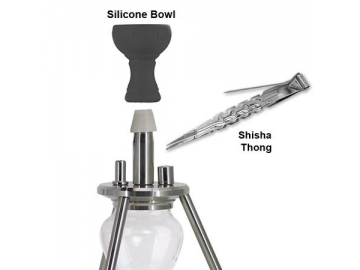 Buy Stainless Steel Hookah Bowl In Canada