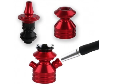 SS-B003 Aluminum Hookah, 49cm Complete Set Hookah