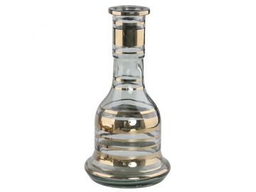 Z-B002 Zinc Alloy Hookah, 77cm Complete Set Hookah