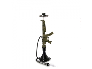 Tommy-Gun Hookah