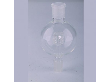 Glass Molasses Catcher