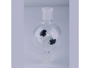Glass Molasses Catcher