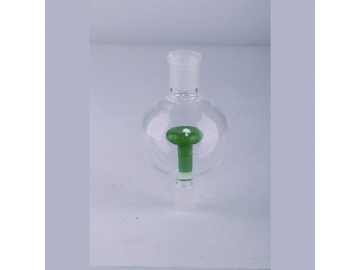Glass Molasses Catcher