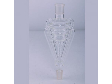 Glass Molasses Catcher