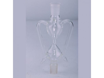 Glass Molasses Catcher