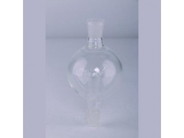 Glass Molasses Catcher